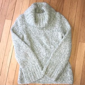 XS Express retro sweater wool blend